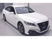 2018 TOYOTA CROWN HYBRID
