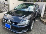 2014 VOLKSWAGEN GOLF VARIANT