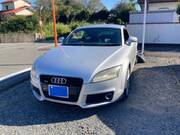 2011 AUDI TT COUPE