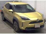 2023 TOYOTA YARIS CROSS Z