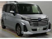 2020 SUBARU JUSTY