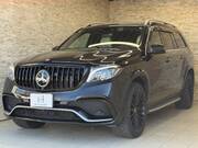 2016 MERCEDES BENZ GLS (Left Hand Drive)