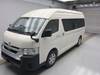 TOYOTA HIACE COMMUTER