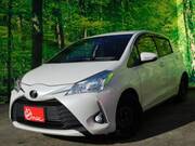 2017 TOYOTA VITZ
