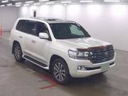 2017 TOYOTA LAND CRUISER ZX
