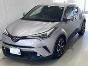 2017 TOYOTA C-HR HV G