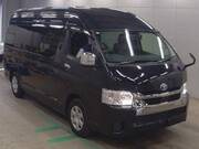 2025 TOYOTA HIACE COMMUTER GL