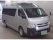 2016 TOYOTA HIACE COMMUTER GL