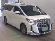 2022 TOYOTA ALPHARD HYBRID EXECUTIVE LOUNGE S