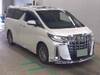 TOYOTA ALPHARD HYBRID
