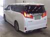 TOYOTA ALPHARD HYBRID