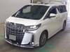 TOYOTA ALPHARD HYBRID