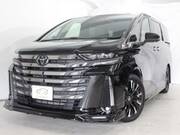 2025 TOYOTA VELLFIRE HYBRID