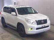2014 TOYOTA LAND CRUISER PRADO TZ