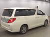TOYOTA ALPHARD HYBRID