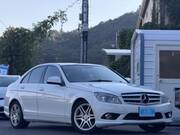 2008 MERCEDES BENZ C-CLASS