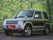 2009 MITSUBISHI PAJERO MINI VR