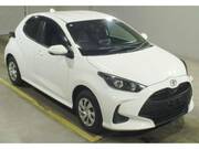 2021 TOYOTA YARIS
