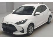 2020 TOYOTA YARIS