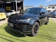 2019 LAND ROVER RANGE ROVER EVOQUE