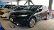 2020 TOYOTA HARRIER Z
