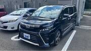 2017 TOYOTA VOXY