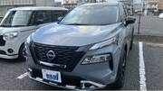 2025 NISSAN X-TRAIL