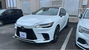 2025 LEXUS RX