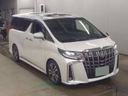 2021 TOYOTA ALPHARD