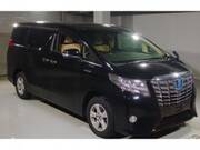 2016 TOYOTA ALPHARD HYBRID