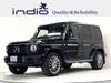 MERCEDES BENZ G-CLASS