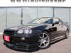 NISSAN SKYLINE