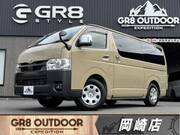 2025 TOYOTA HIACE VAN SUPER GL