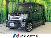 2016 HONDA N-BOX CUSTOM