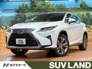 2016 LEXUS RX