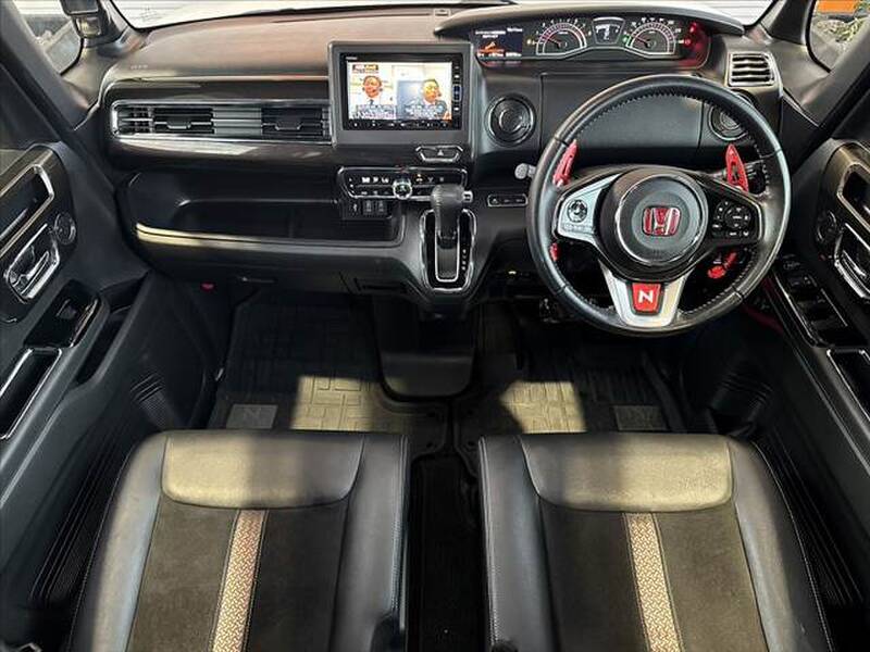 2020 HONDA N-BOX for sale - photo 3