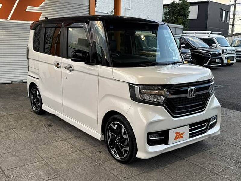 2020 HONDA N-BOX for sale - photo 9
