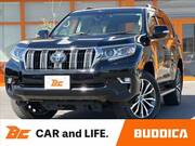 2021 TOYOTA LAND CRUISER PRADO