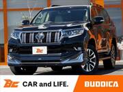 2021 TOYOTA LAND CRUISER PRADO
