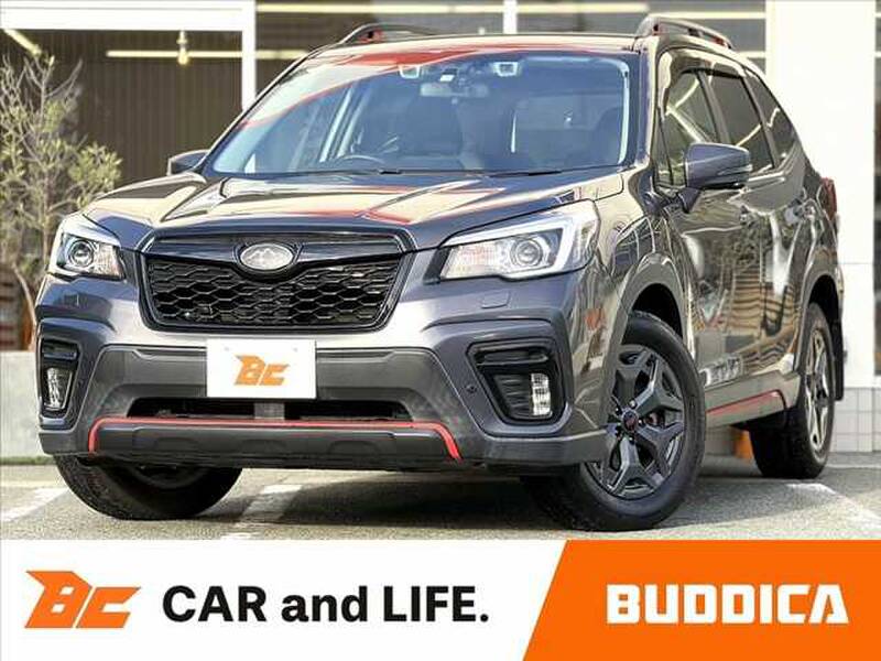 2020 SUBARU FORESTER for sale