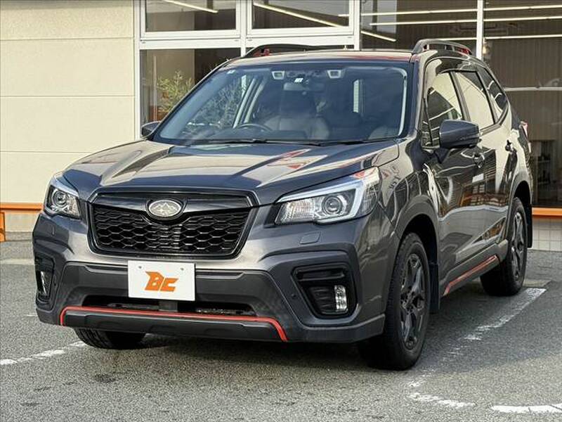 2020 SUBARU FORESTER for sale - photo 9