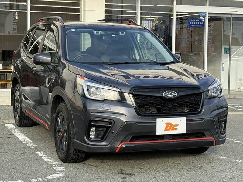 2020 SUBARU FORESTER for sale - photo 11