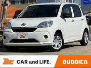 2021 TOYOTA PASSO