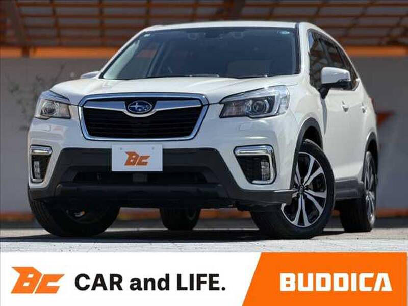 2018 SUBARU FORESTER for sale