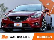 2013 MAZDA ATENZA SEDAN