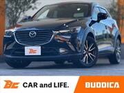 2016 MAZDA CX-3