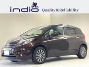2016 NISSAN NOTE