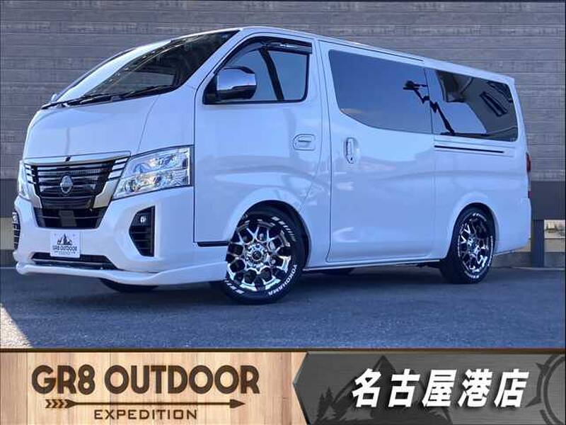 2023 NISSAN CARAVAN (URVAN) for sale