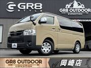 2025 TOYOTA HIACE VAN SUPER GL