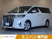 2018 TOYOTA ALPHARD